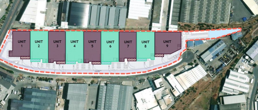 To Let Commercial Property for Rent in Montague Gardens Western Cape